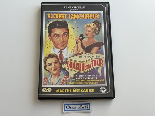 Chacun son tour robert - tour, (robert