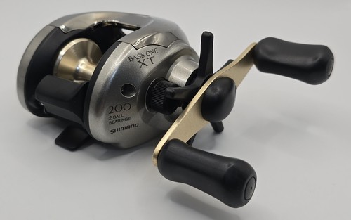 Moulinet droit shimano bass - shimano,