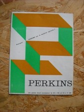 CATALOGUE/BROCHURE PERKINS