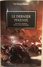 Le dernier phœnix The horus