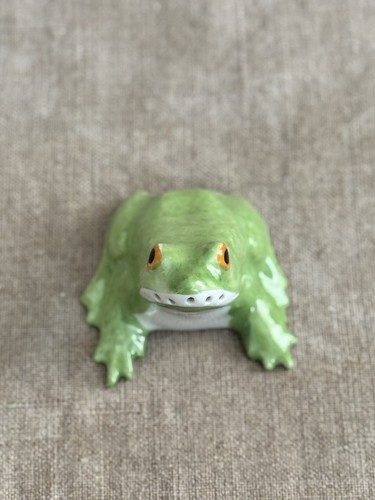 Frog grenouille sandoz - frog,