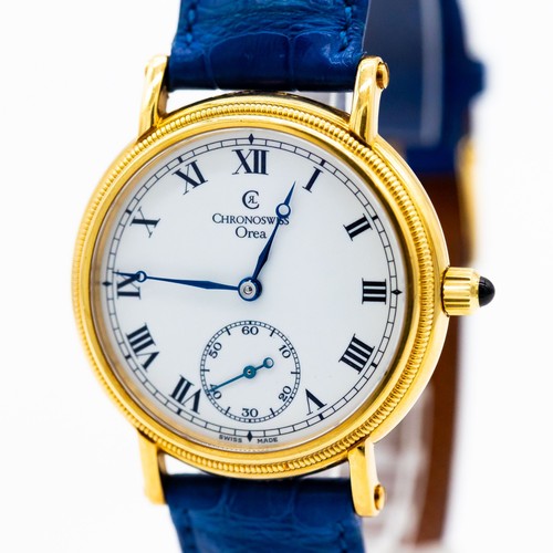 Chronoswiss orea réf 1161 - chronoswiss, réf.