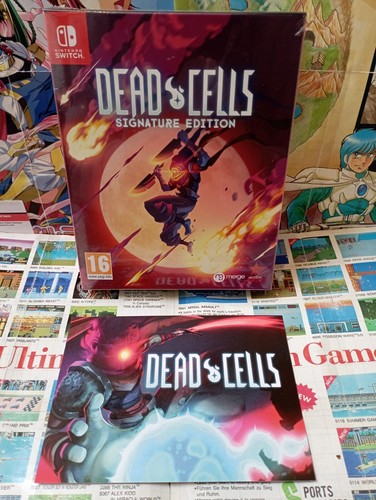 Nintendo switch dead cells - switch:,