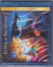 Blu-ray Walt Disney - La belle au bois dormant - Neuf sous blister