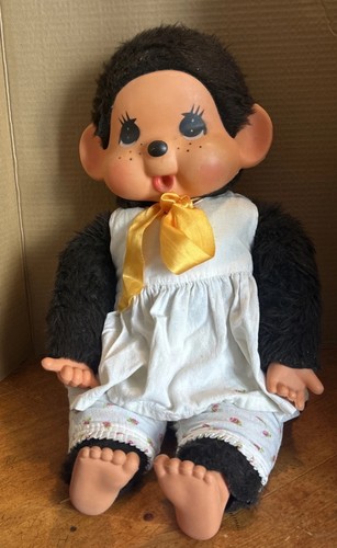 Monchichi peluche s - monchichi,