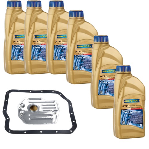 Ravenol atf ws - ravenol, t-ws