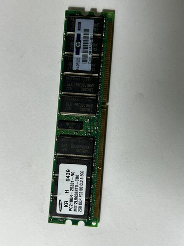 Samsung 2gb pc2100r cl2 ecc - pc2100r, cl2.5