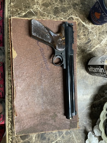 Crossman 177 pellet gun - crossman, .177