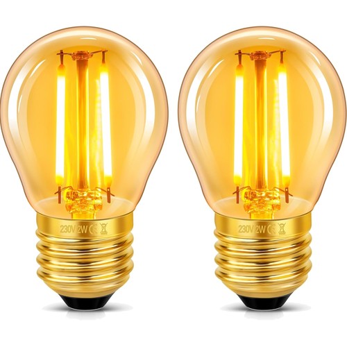 Ampoule e27 led vintage - e27,