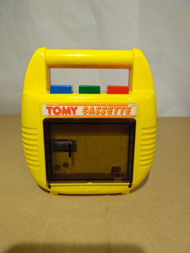 Jouet musical vintage tomy - jouet,