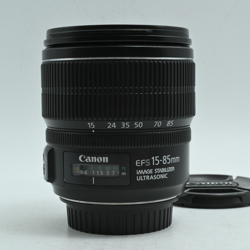 Objectif zoom canon - canon, 15-85