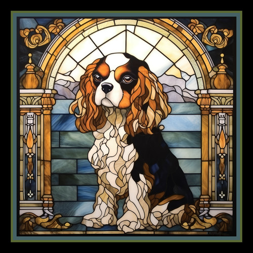 Cavalier king charles - cavalier,