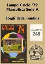 Flash Football 79 Mancolista 1 to 304 Choose from List Dropdown Menu