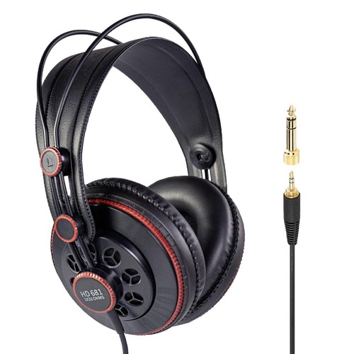 Hd681 casque studio - casque, dynamique