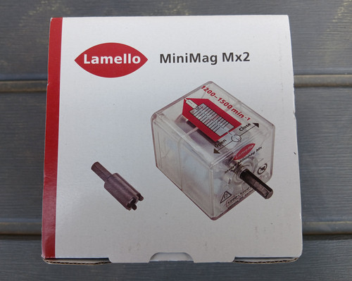 Lamello 6100301 kit invis - 6100301, :