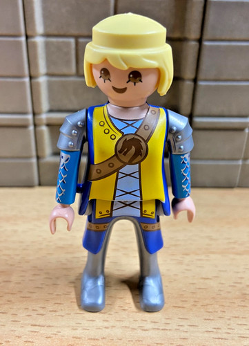 Playmobil personnage chevalier - playmobil,