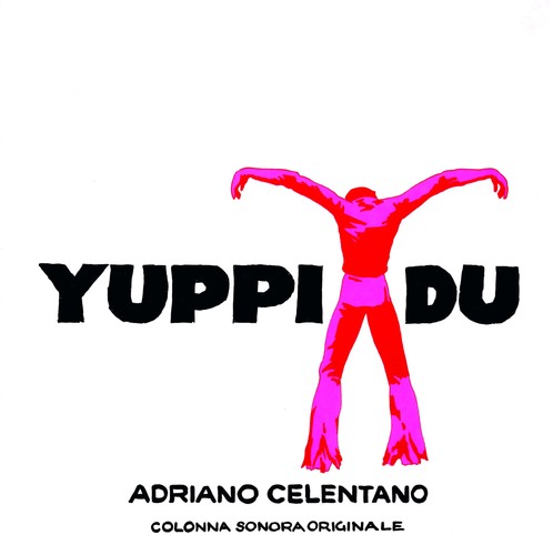 Adriano celentano yuppi - celentano,