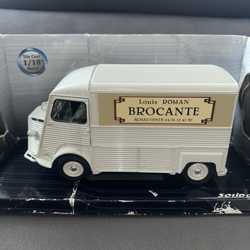 Citroën louis la - 1/18,