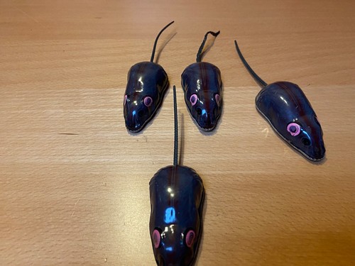 Tin toys souris - souris, a