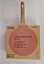 COOKUT L'Incroyable Wok 28 cm