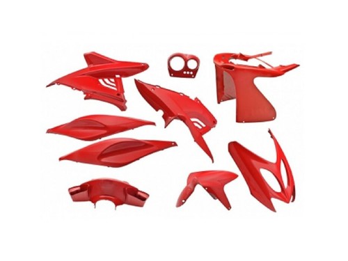Piece ferrari red - 9, fairing