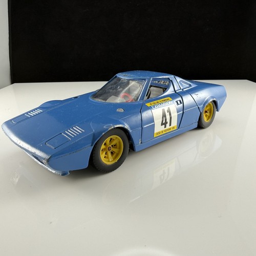 Burago lancia stratos - 1/24,