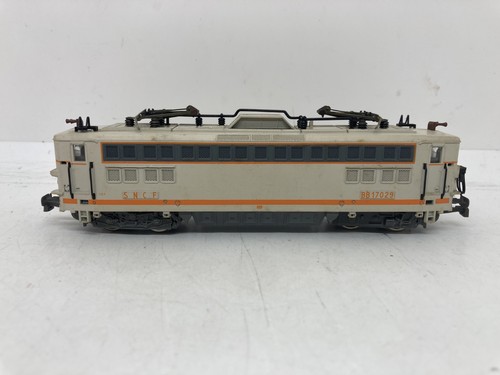 Jouef 8354 locomotive - jouef,