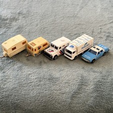 JOUET ANCIEN MAJORETTE LOT DE