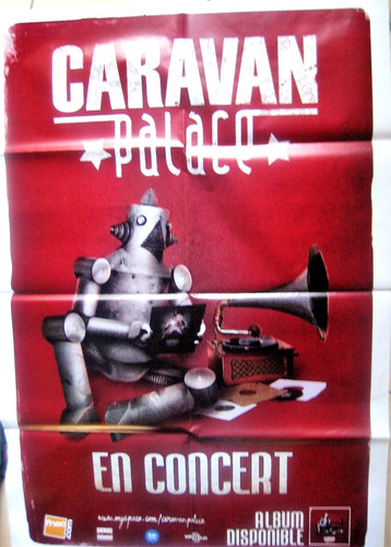 Caravan palace original - palace,
