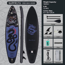 PLANCHE DE PADDLE GONGLAFBLE
