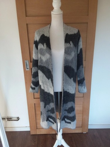Magnifique gilet long
