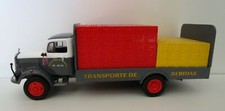 Camion collection d autrefois -Mercedes-Benz L312 (Allemagne 1956) - 18 cm -NEUF