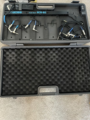 Boss bcb deluxe pedal board - deluxe,