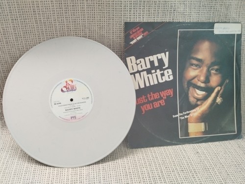 Barry white maxi - maxi, 12"
