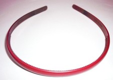 SERRE TETE CHEVEUX 8 MM -