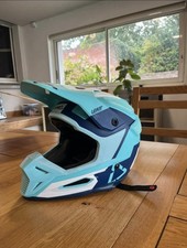 casque moto cross leatt gpx