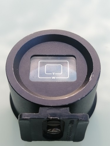 Tele wide finder viewfinder - tele-wide,
