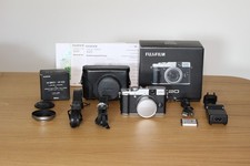 FUJIFILM Fuji X20 Silver 12MP