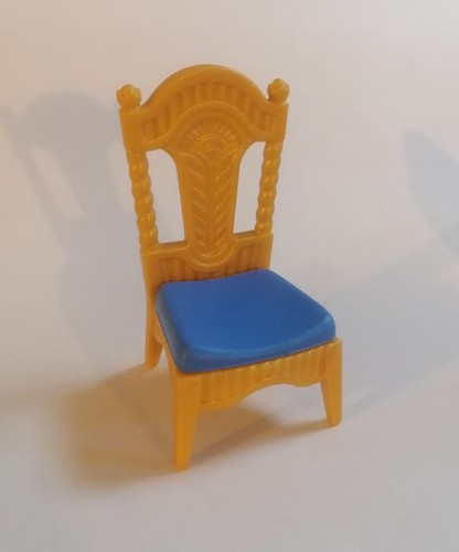 Playmobil 6848 chaise - 6848,, bleue