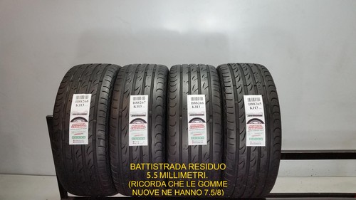 Gommes usées 225 40r18 92w - gommes, 225/40r18