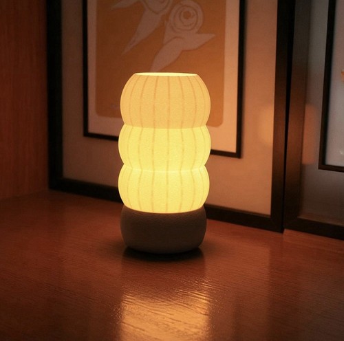 Lampe chevet design - lampe,