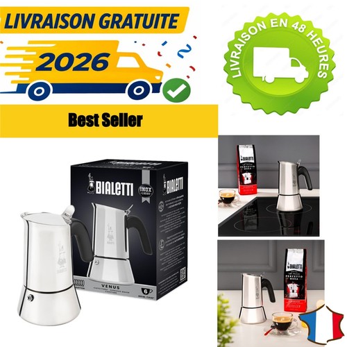 Bialetti venus cafetière - bialetti,