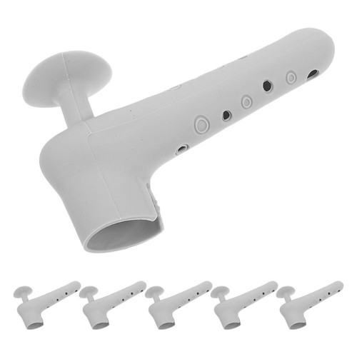 Pcs protege mur poignee - 6,
