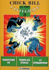 EO Chick Bill (intégrale)  8