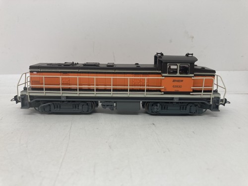 Roco 63437 locomotive - roco,