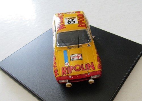 Troféu ford capri - ford,
