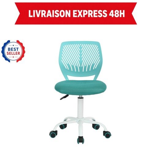 Chaise bureau ergonomique - chaise, de