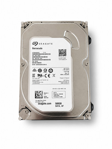 Disque dur interne seagate - disque,