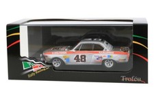 BMW 2800 CS #48 24H SPA 1971 AALTONEN KELLENERS TROFEU RR.be27 1/43 24 HOURS