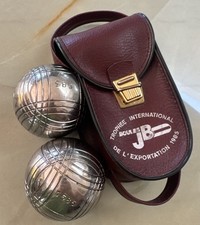 Vintage JB Jean Blanc Petanque